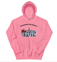 Graphic "The UnSpokenTruth Sweatshirt & Hoodie