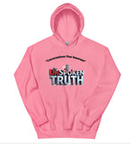 Graphic "The UnSpokenTruth Sweatshirt & Hoodie