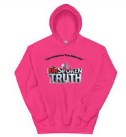 Graphic "The UnSpokenTruth Sweatshirt & Hoodie