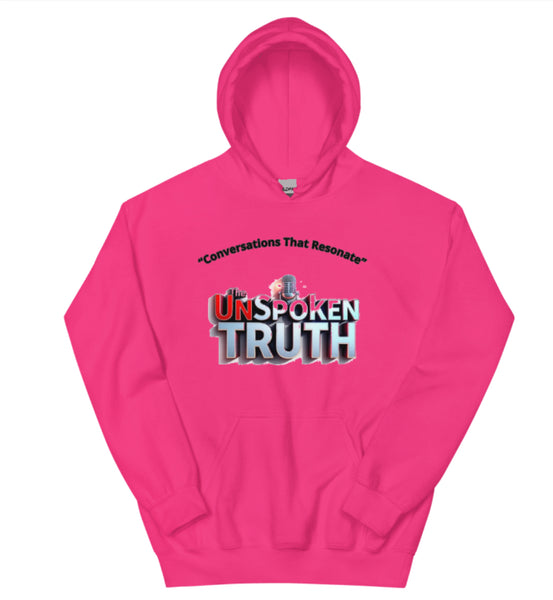 Graphic "The UnSpokenTruth Sweatshirt & Hoodie