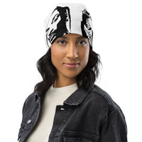 Graphic Custom Unisex "Friends" Beanie