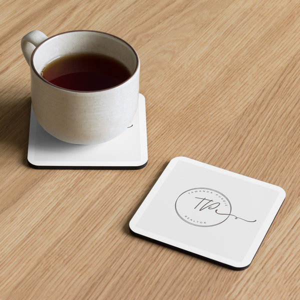Custom Graphic Cork-Back Coaster-1