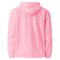 Cancer Awareness & Support Packable Jacket