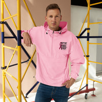 Cancer Awareness & Support Packable Jacket