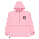Cancer Awareness & Support Packable Jacket