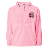 Cancer Awareness & Support Packable Jacket