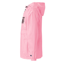 Cancer Awareness & Support Packable Jacket