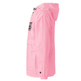 Cancer Awareness & Support Packable Jacket