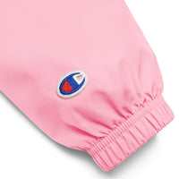 Cancer Awareness & Support Packable Jacket