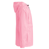 Cancer Awareness & Support Packable Jacket