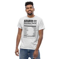 Graphic UNISEX "Aquarius" T-Shirt