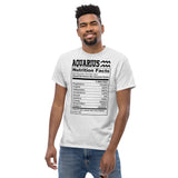 Graphic UNISEX "Aquarius" T-Shirt