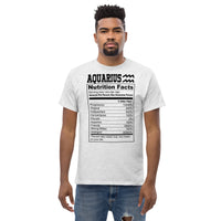 Graphic UNISEX "Aquarius" T-Shirt
