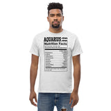 Graphic UNISEX "Aquarius" T-Shirt