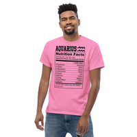 Graphic UNISEX "Aquarius" T-Shirt