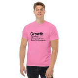 Graphic T-Shirt "GROWTH"