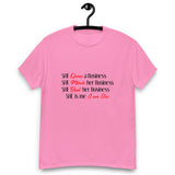 Graphic T-Shirt  "I AM SHE"