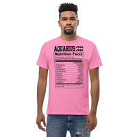 Graphic UNISEX "Aquarius" T-Shirt