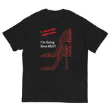 Graphic T-Shirt "Boss Lady Heels"