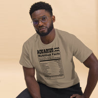 Graphic UNISEX "Aquarius" T-Shirt