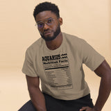 Graphic UNISEX "Aquarius" T-Shirt