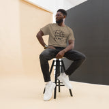 Graphic UNISEX T-Shirt "Faith over Fear"