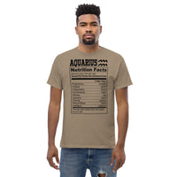 Graphic UNISEX "Aquarius" T-Shirt