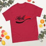 Graphic Custom Designed "HUSTLHER"  T-Shirt