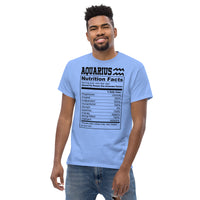 Graphic UNISEX "Aquarius" T-Shirt