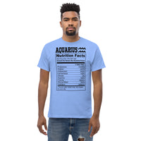 Graphic UNISEX "Aquarius" T-Shirt