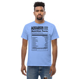 Graphic UNISEX "Aquarius" T-Shirt