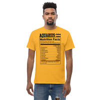 Graphic UNISEX "Aquarius" T-Shirt