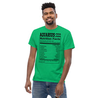 Graphic UNISEX "Aquarius" T-Shirt