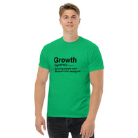 Graphic T-Shirt "GROWTH"