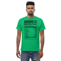 Graphic UNISEX "Aquarius" T-Shirt