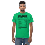 Graphic UNISEX "Aquarius" T-Shirt