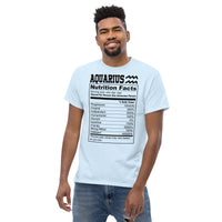 Graphic UNISEX "Aquarius" T-Shirt