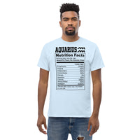 Graphic UNISEX "Aquarius" T-Shirt