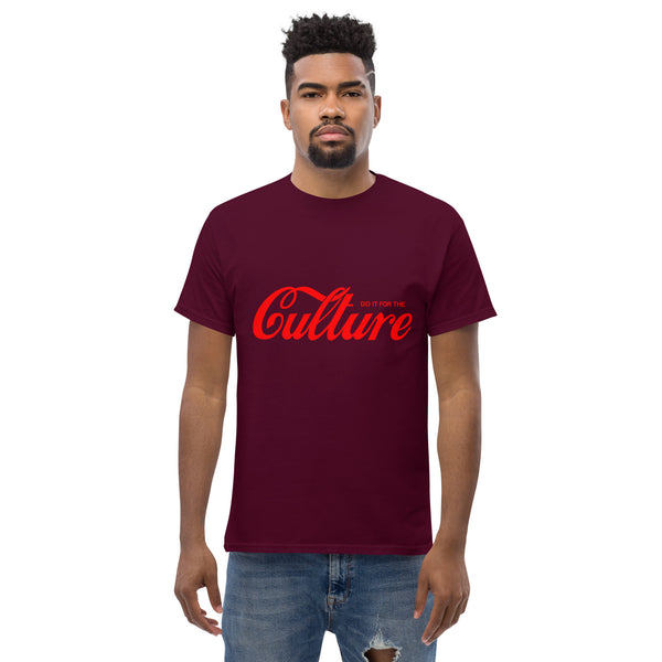 Graphic T-Shirt "Culture"
