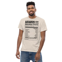 Graphic UNISEX "Aquarius" T-Shirt