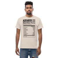 Graphic UNISEX "Aquarius" T-Shirt