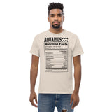 Graphic UNISEX "Aquarius" T-Shirt