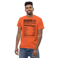 Graphic UNISEX "Aquarius" T-Shirt