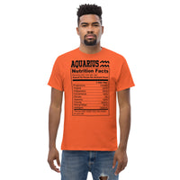 Graphic UNISEX "Aquarius" T-Shirt