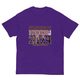 Graphic T-Shirt "Standing on Business 2024"