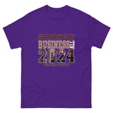 Graphic T-Shirt "Standing on Business 2024"