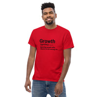 Graphic T-Shirt "GROWTH"