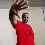 Graphic UNISEX T-Shirt "I AM........."