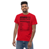 Graphic UNISEX "Aquarius" T-Shirt