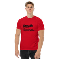 Graphic T-Shirt "GROWTH"